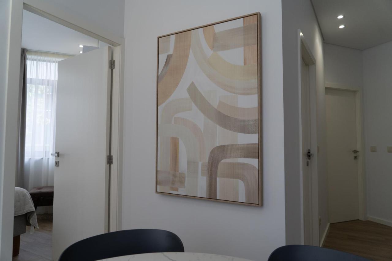 Alma Invicta Almada Apartment Porto Exterior foto